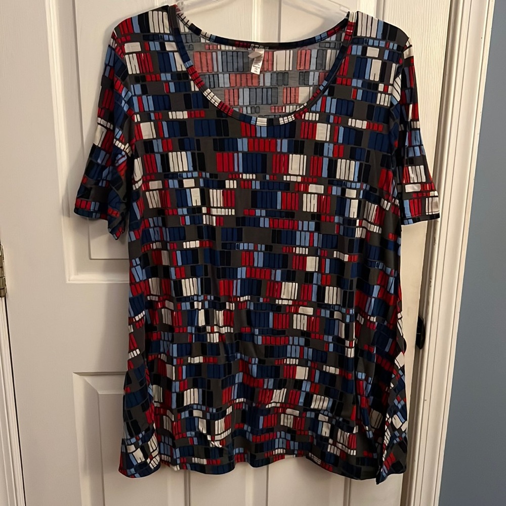 Lularoe shirt 2xl
